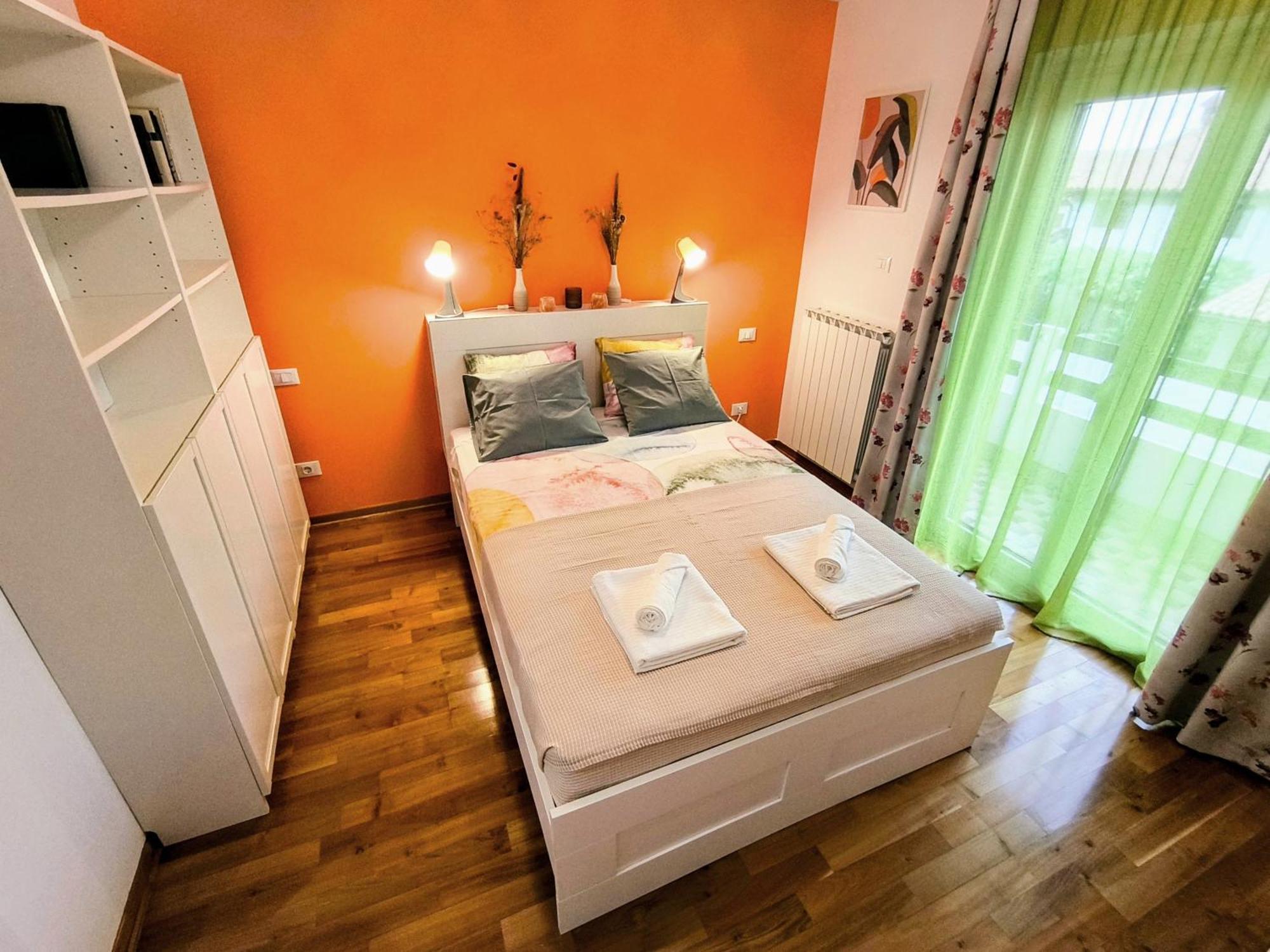 Rosmarina Apartment Izola