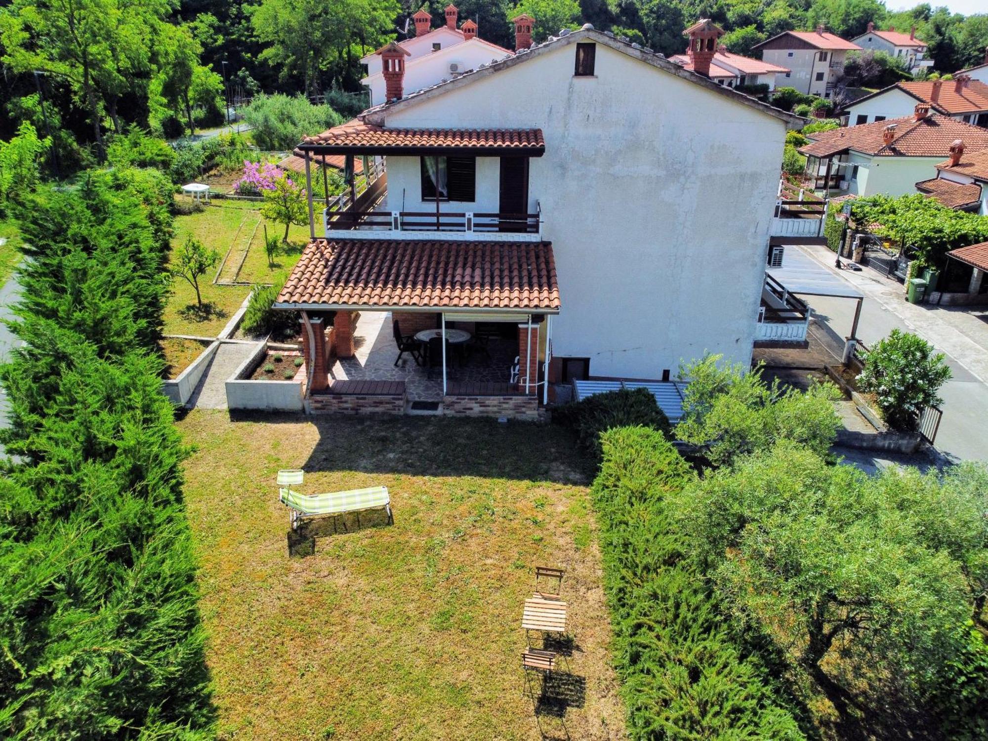 Rosmarina Apartment Izola